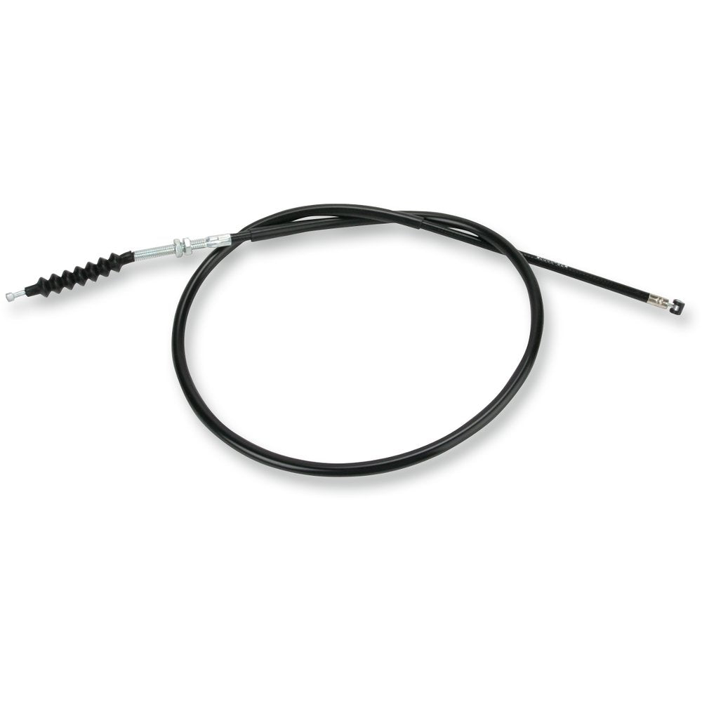 PARTS UNLIMITED Black Vinyl Clutch Cable - Honda 22870-MC8-00