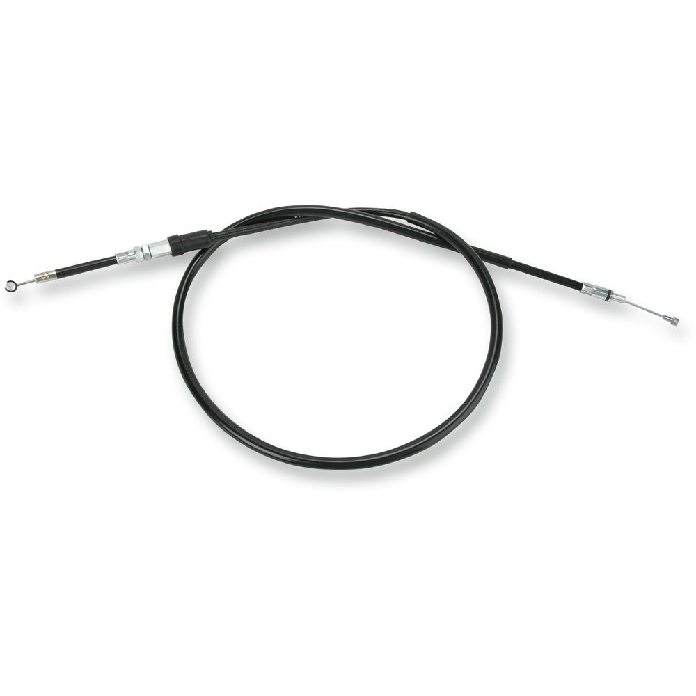 PARTS UNLIMITED Black Vinyl Clutch Cable - Honda 22870-KA4-830