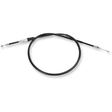 PARTS UNLIMITED Black Vinyl Clutch Cable - Honda 22870-KA4-830