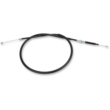 PARTS UNLIMITED Black Vinyl Clutch Cable - Honda 22870-MF5-000