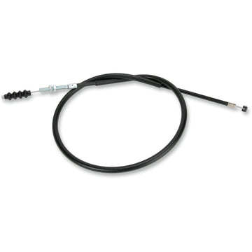 PARTS UNLIMITED Black Vinyl Clutch Cable - Honda 22870-MG3-000