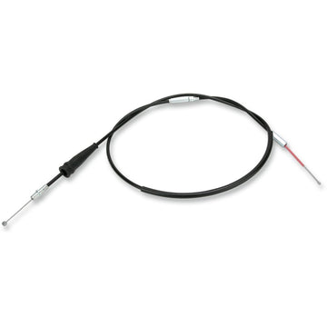 PARTS UNLIMITED Vinyl Covered Throttle Cable - '77-'80 Yamaha 2K8-26311-01