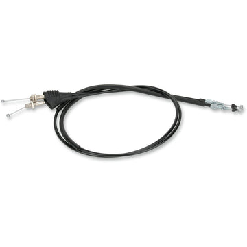 PARTS UNLIMITED Vinyl Covered Throttle Cable - '76-'81 Yamaha 500 2H0-26301-00