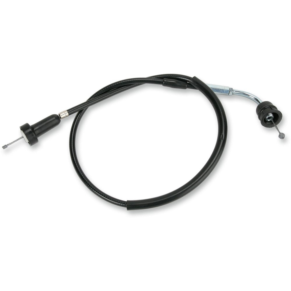Parts Unlimited Vinyl Covered Throttle Cable - '74-'76 Yamaha DT 437-26311-02