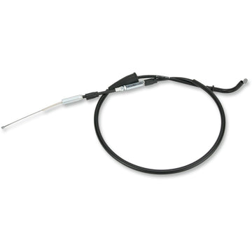 PARTS UNLIMITED Vinyl Covered Throttle Cable - '83-'01 YZ 80 22W-26311-00