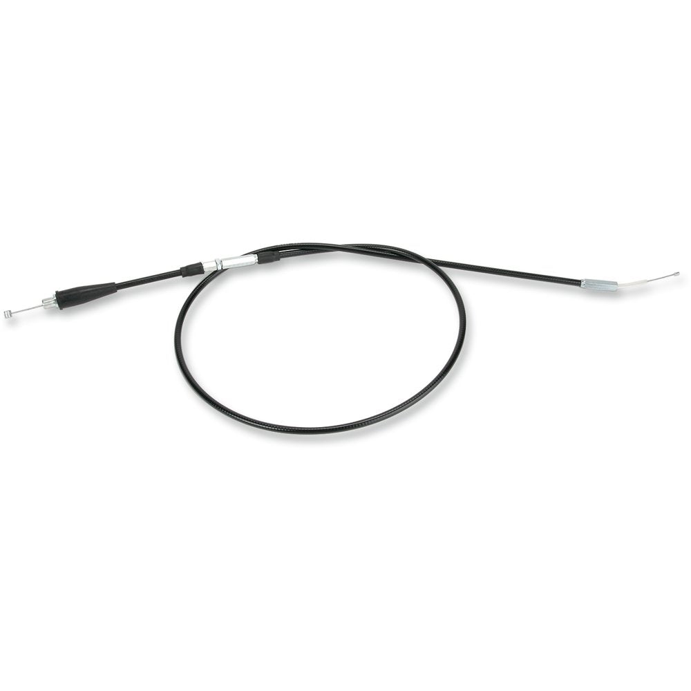 PARTS UNLIMITED Vinyl Covered Throttle Cable - '83-'85 YTM200 21V-26311-00