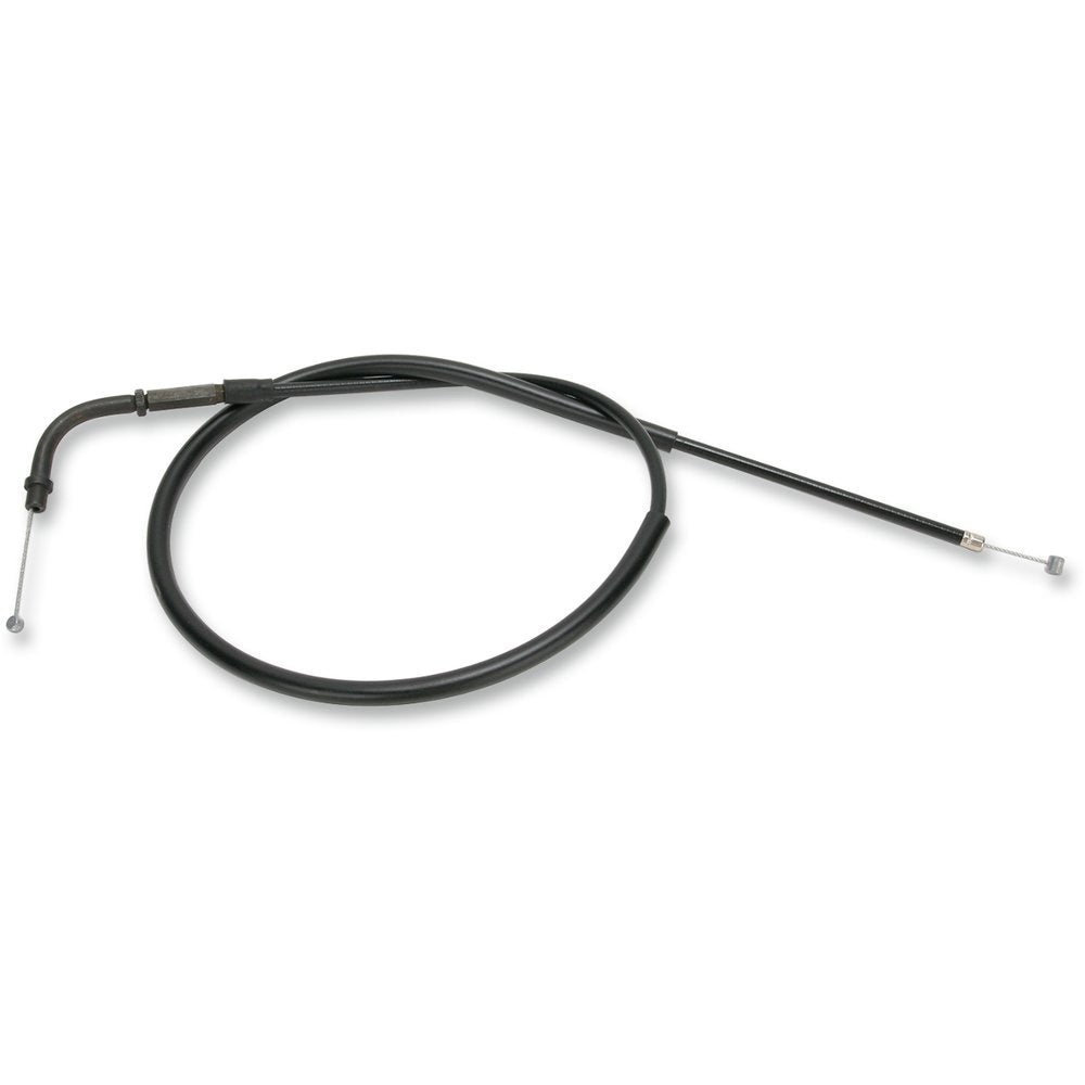 PARTS UNLIMITED Vinyl Covered Throttle Cable - '73-'87 Yamaha 15R-26311-00