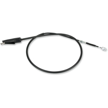 PARTS UNLIMITED Black Vinyl Brake Cable - Yamaha 5X5-26341-00
