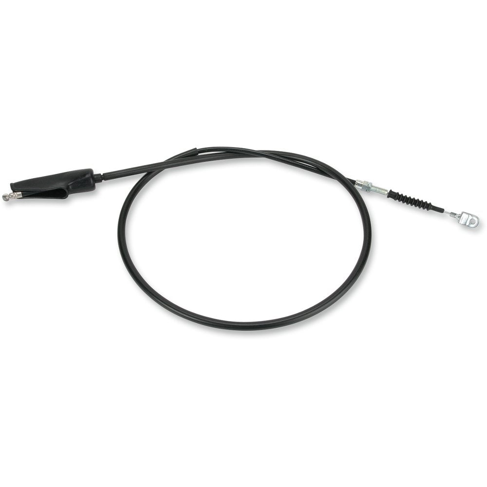 PARTS UNLIMITED Black Vinyl Brake Cable - Yamaha 5X5-26341-00