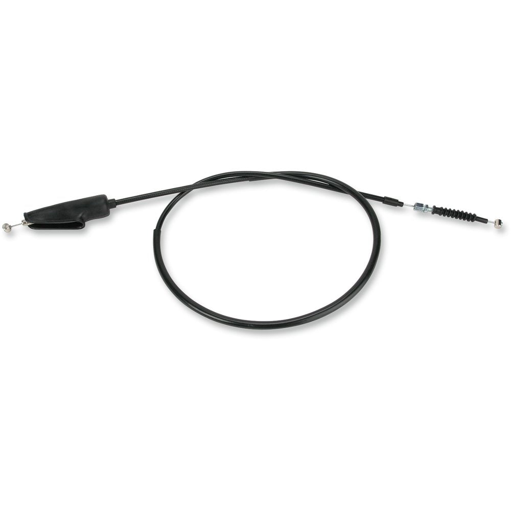 PARTS UNLIMITED Black Vinyl Brake Cable - Yamaha 1M1-26341-00