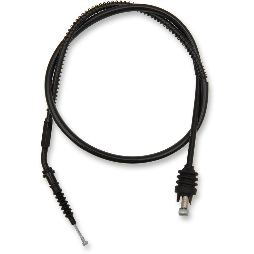PARTS UNLIMITED Black Vinyl Clutch Cable - Yamaha 2A6-26335-00