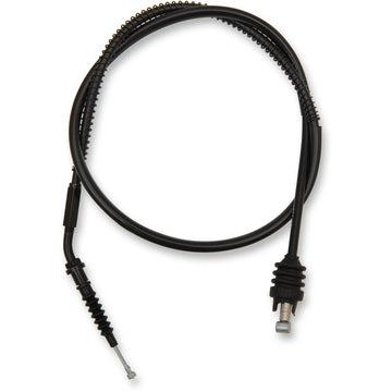 PARTS UNLIMITED Black Vinyl Clutch Cable - Yamaha 2A6-26335-00