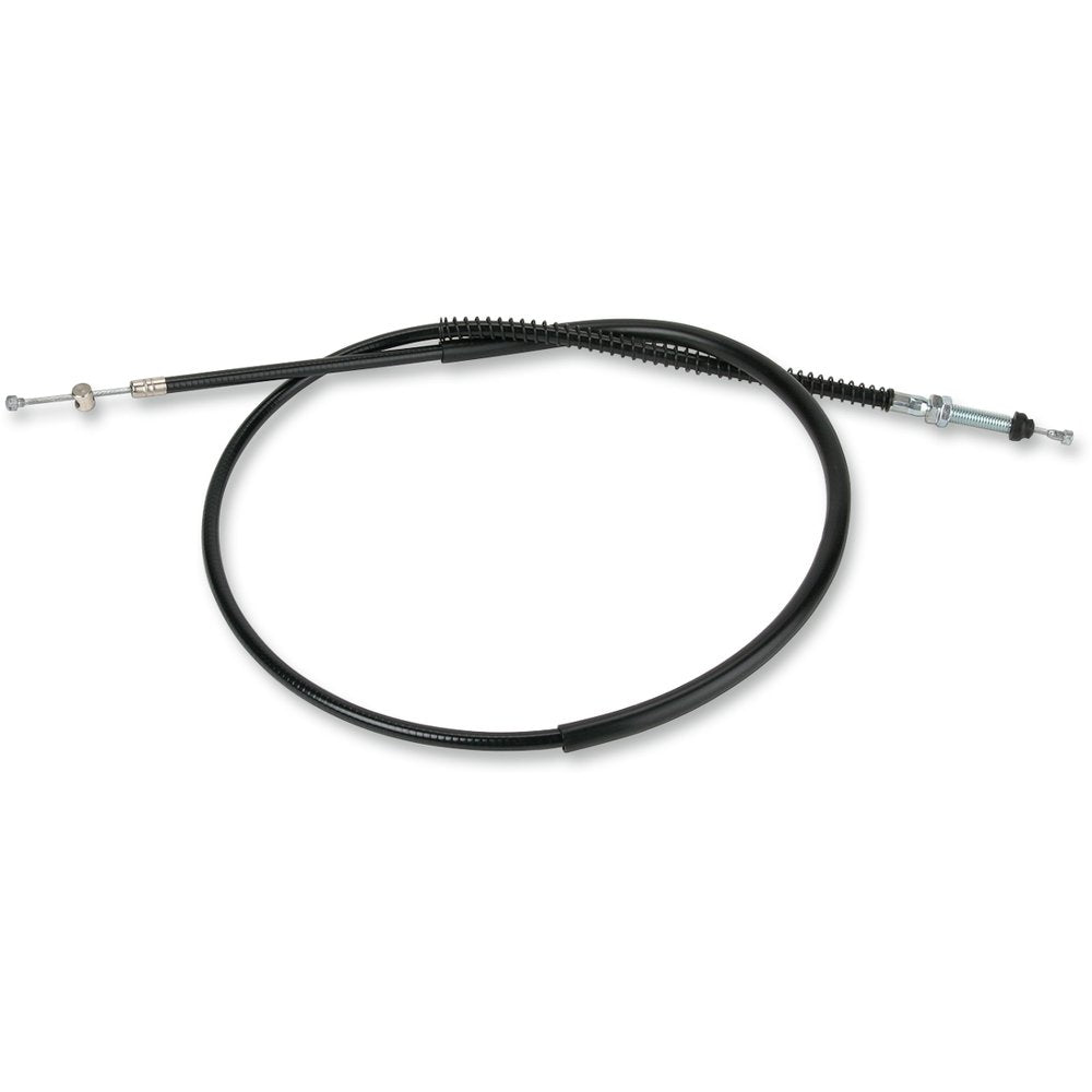 PARTS UNLIMITED Black Vinyl Clutch Cable - Yamaha 3Y0-26335-00