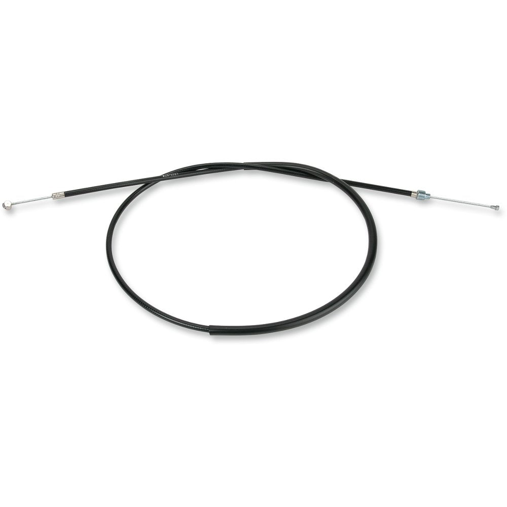 PARTS UNLIMITED Black Vinyl Clutch Cable - Yamaha 3F9-26335-00