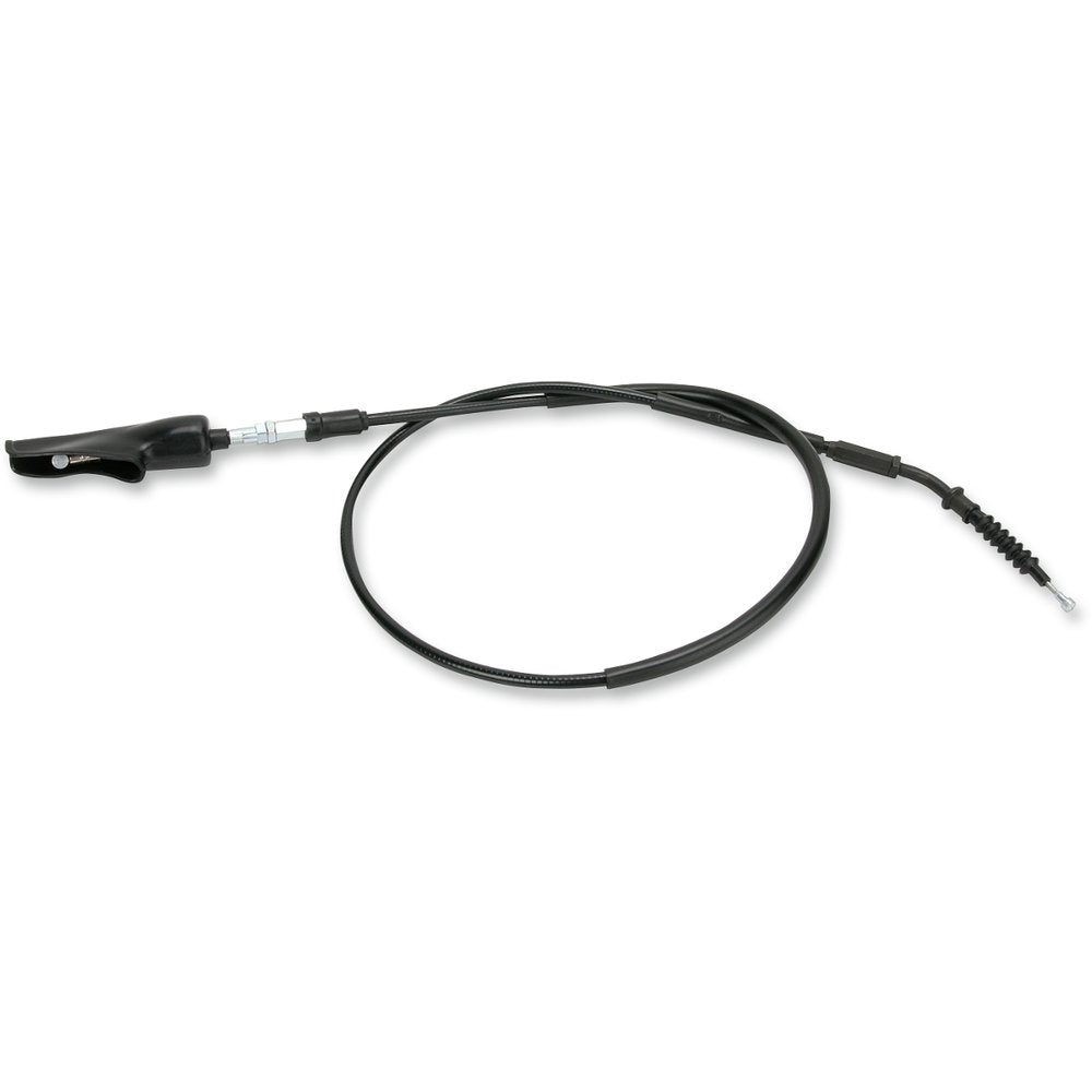 PARTS UNLIMITED Black Vinyl Clutch Cable - Yamaha 5X4-26335-00