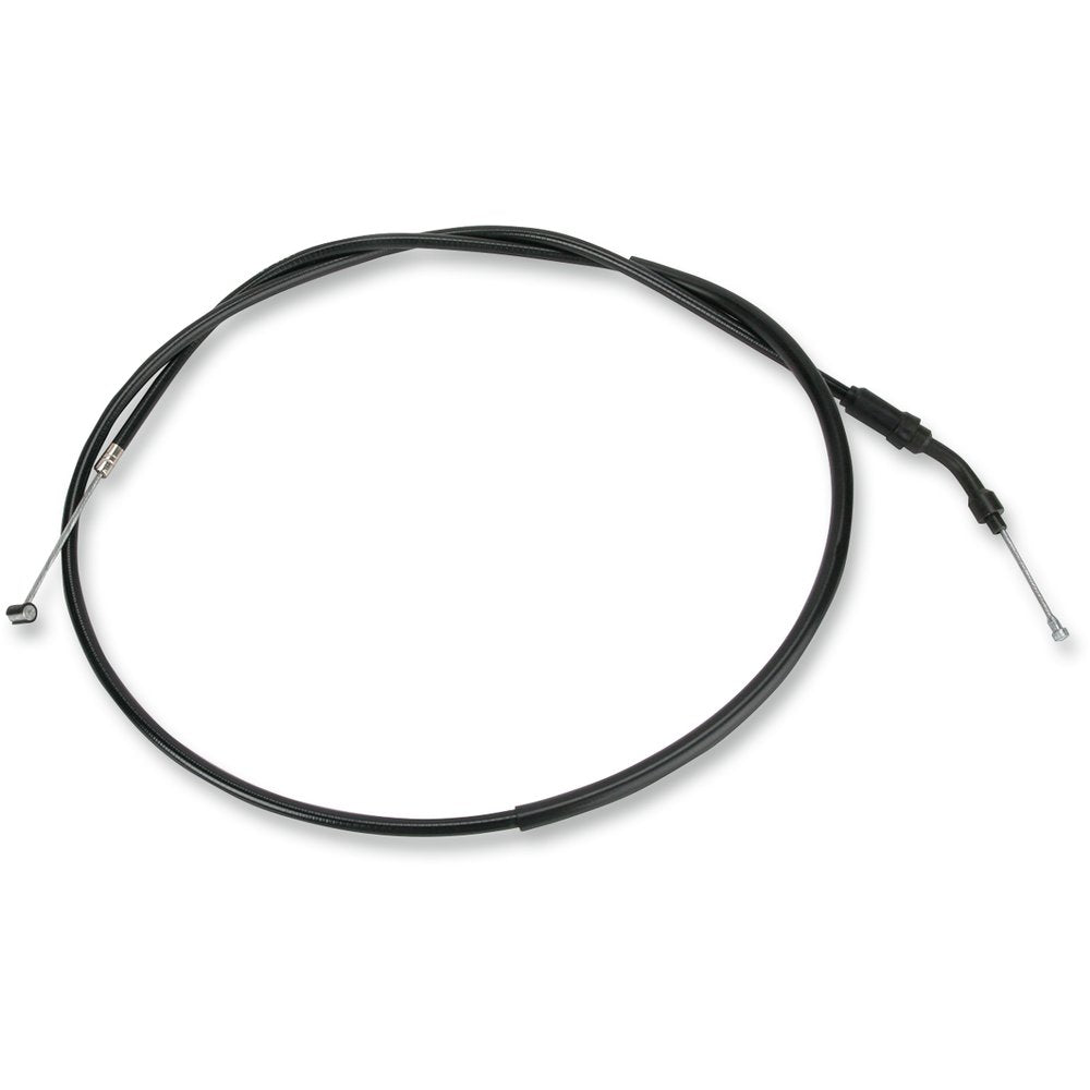 PARTS UNLIMITED Black Vinyl Clutch Cable - Yamaha 3L1-26335-00
