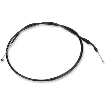 PARTS UNLIMITED Black Vinyl Clutch Cable - Yamaha 3L1-26335-00