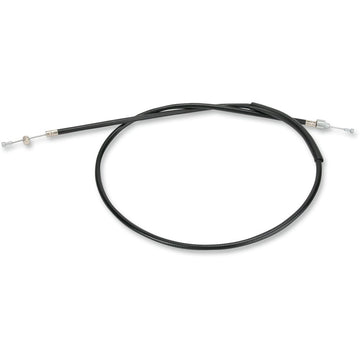 PARTS UNLIMITED Black Vinyl Clutch Cable - Yamaha 360-25335-00