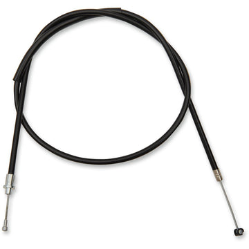 PARTS UNLIMITED Black Vinyl Clutch Cable - Yamaha 248-26335-00