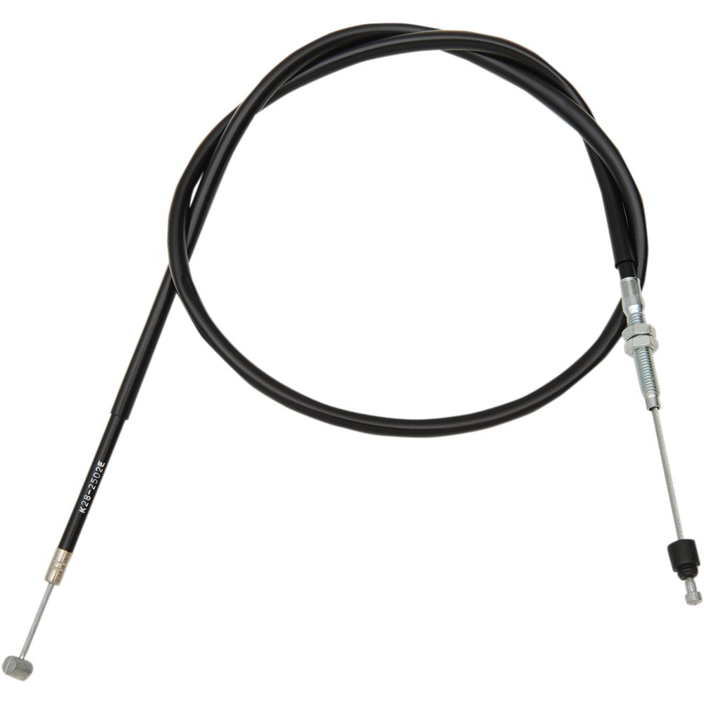 PARTS UNLIMITED Black Vinyl Clutch Cable - Yamaha 55U-26335-01