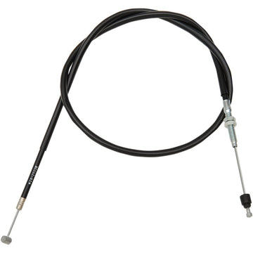 PARTS UNLIMITED Black Vinyl Clutch Cable - Yamaha 55U-26335-01