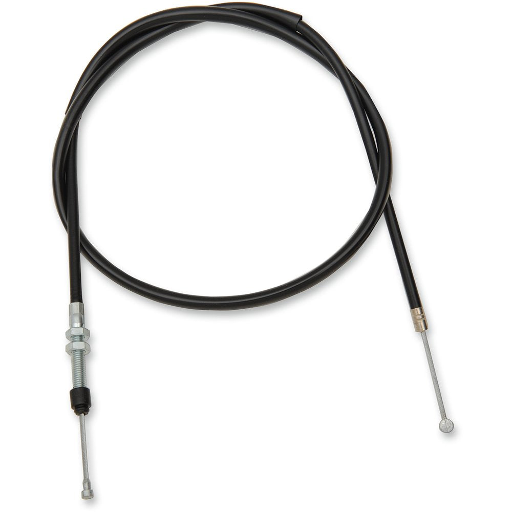 PARTS UNLIMITED Black Vinyl Clutch Cable - Yamaha 28-2501V
