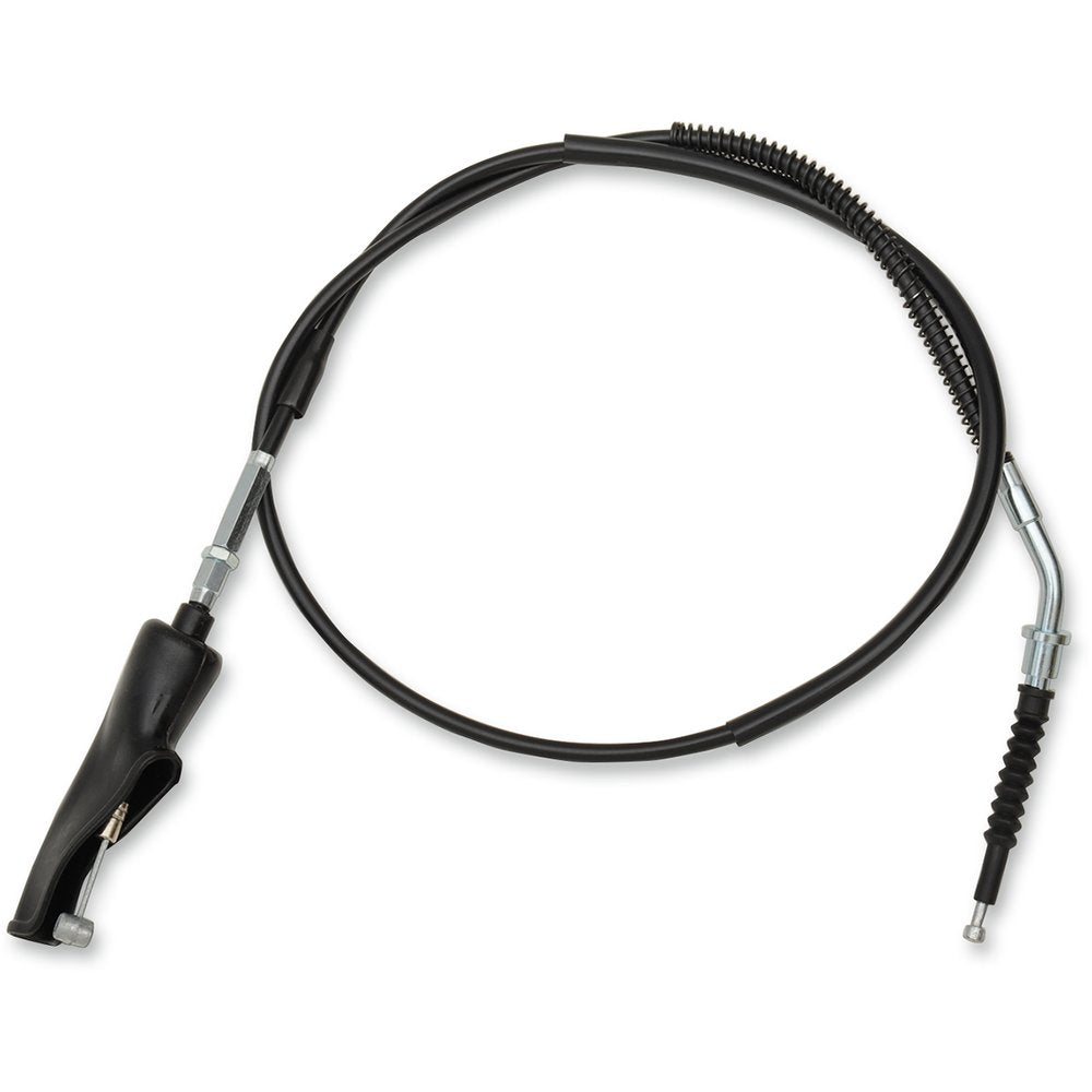 Parts Unlimited Black Vinyl Clutch Cable - Yamaha 2K5-26335-00
