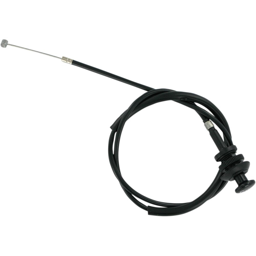 Parts Unlimited Vinyl Covered Choke Cable - '79-'81 Suzuki GS 58400-45110