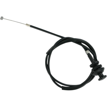 PARTS UNLIMITED Vinyl Covered Choke Cable - '79-'81 Suzuki GS 58400-45110