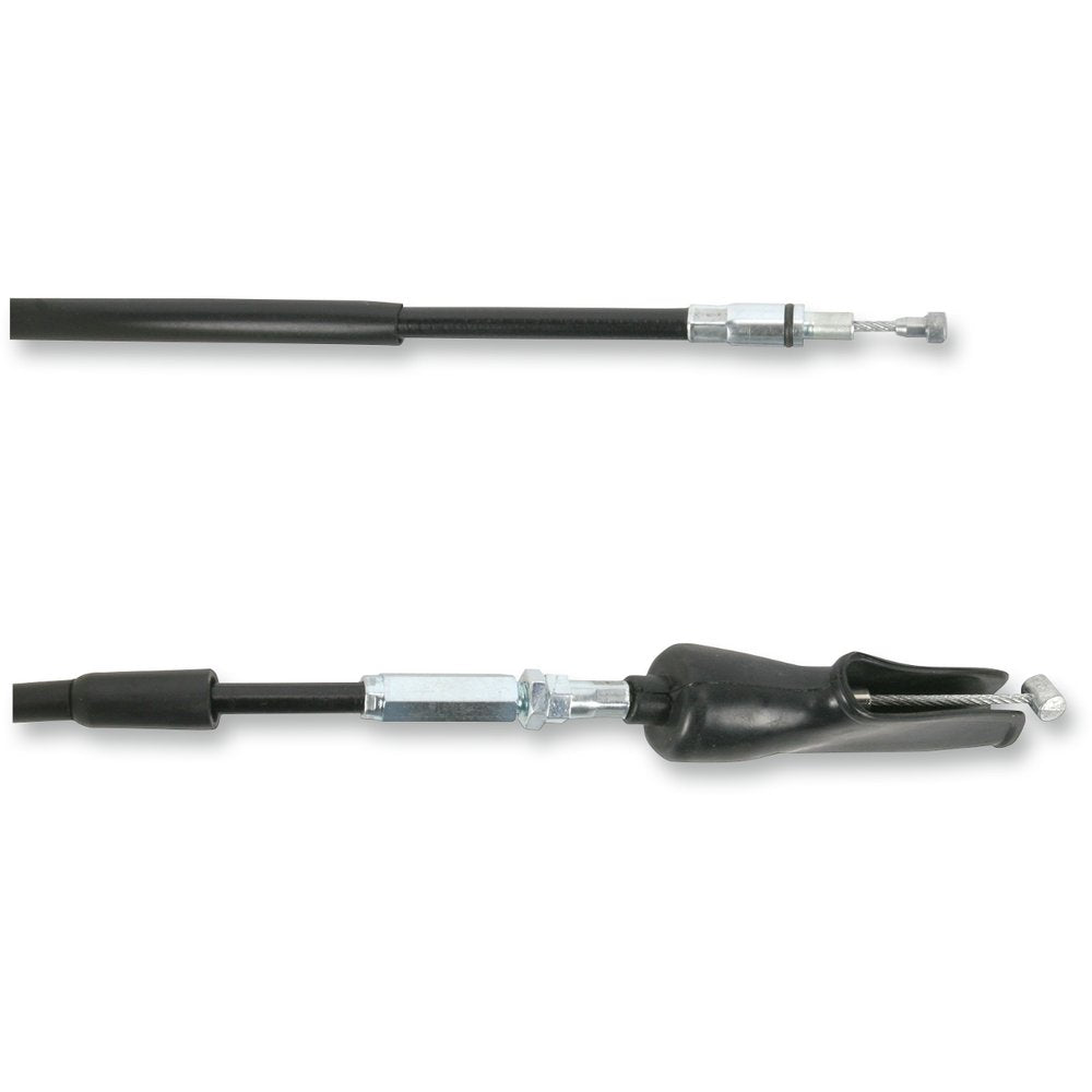 PARTS UNLIMITED Black Vinyl Clutch Cable - Yamaha 5CU-26335-00