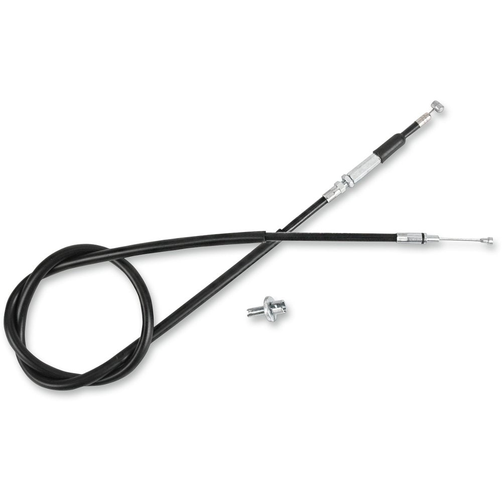 PARTS UNLIMITED Black Vinyl Clutch Cable - Honda 22870-KZ3-B00