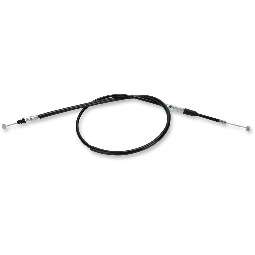 PARTS UNLIMITED Black Vinyl Clutch Cable - Suzuki 58210-28E00