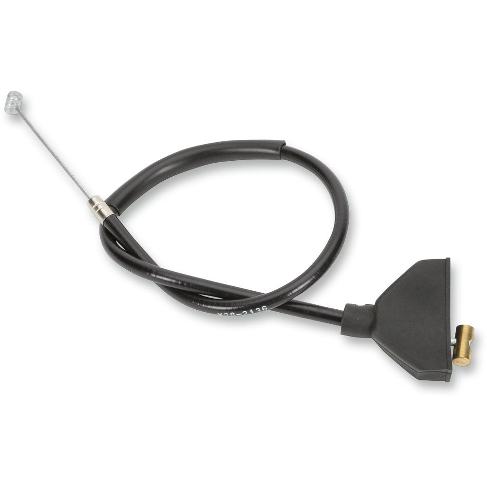 PARTS UNLIMITED Black Vinyl Brake Cable - Yamaha 4BD-26373-01