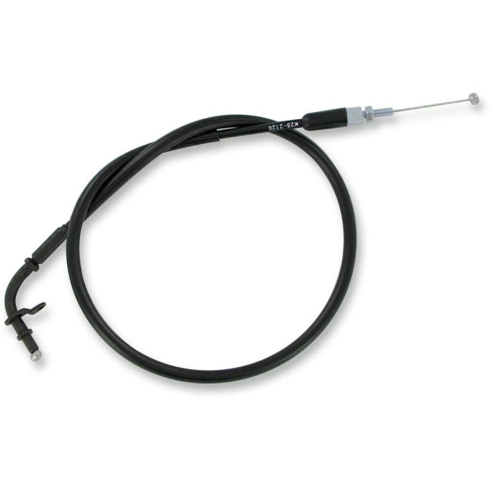 PARTS UNLIMITED Vinyl Covered Throttle Cable - '88-'02 GSX 58300-20C00