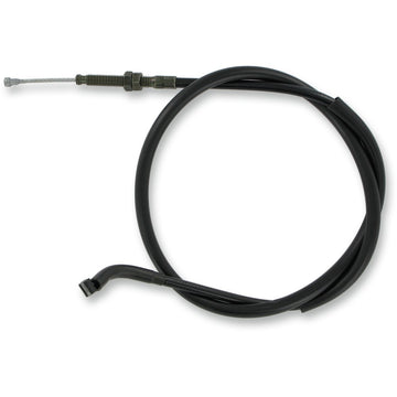 PARTS UNLIMITED Black Vinyl Clutch Cable - Honda 22870-MW0-000