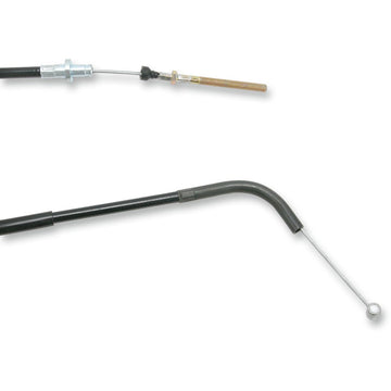 PARTS UNLIMITED Black Vinyl Brake Cable - Rear - Yamaha 3HN-26341-00