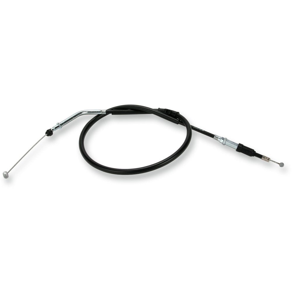 PARTS UNLIMITED Black Vinyl Clutch Cable - Suzuki 58200-14D00