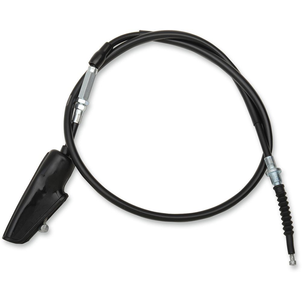 PARTS UNLIMITED Black Vinyl Clutch Cable - Yamaha 4JY-26335-00
