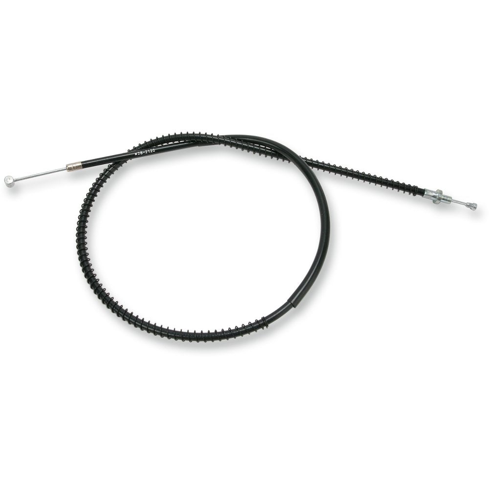 PARTS UNLIMITED Black Vinyl Clutch Cable - Yamaha 2GV-26335-00