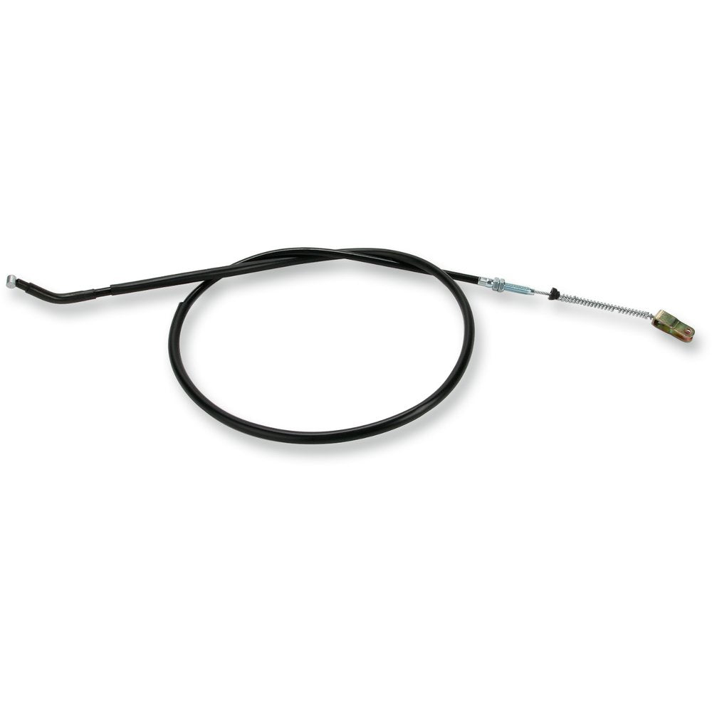 PARTS UNLIMITED Black Vinyl Brake Cable - Suzuki 58810-19B01