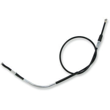 PARTS UNLIMITED Black Vinyl Clutch Cable - Kawasaki 54011-1304