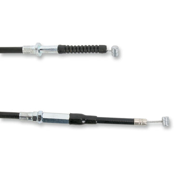 PARTS UNLIMITED Black Vinyl Clutch Cable - Kawasaki 54011-1366