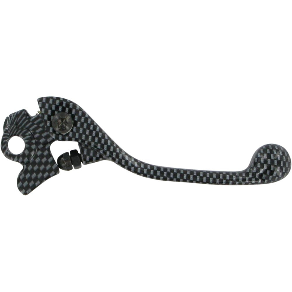 PARTS UNLIMITED Carbon Fiber Look Brake Lever 5MV-83922-00 CF