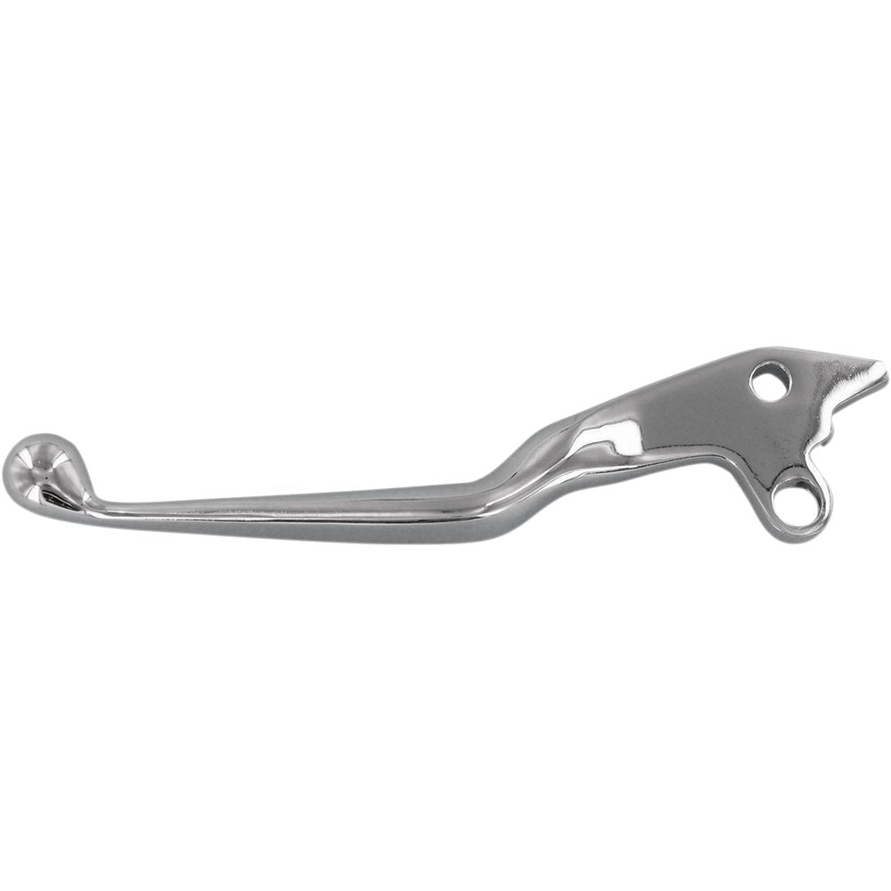 PARTS UNLIMITED Wide Blade Clutch Lever - Chrome L99-71654