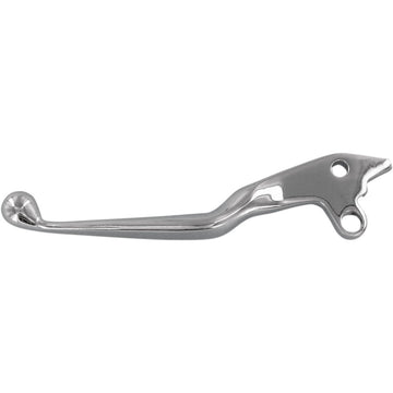 PARTS UNLIMITED Wide Blade Clutch Lever - Chrome L99-71654