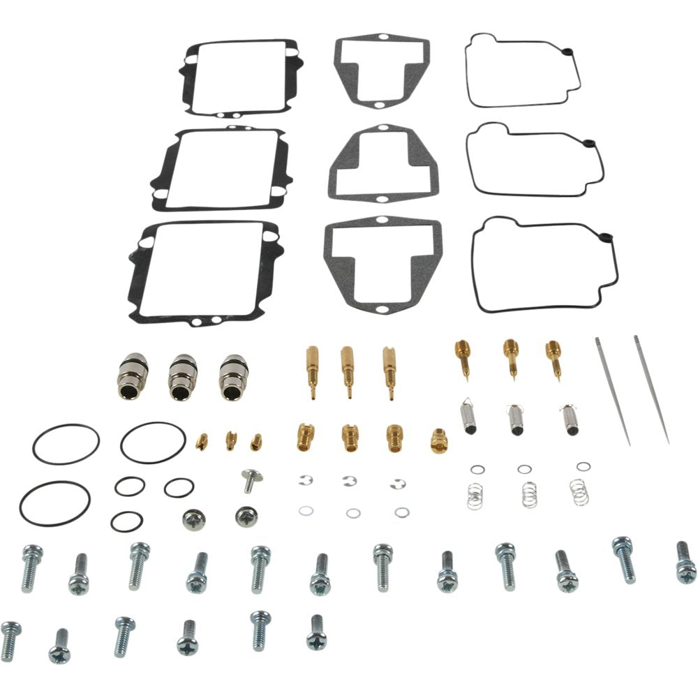 PARTS UNLIMITED Carburetor Repair Kit - Yamaha 26-10040
