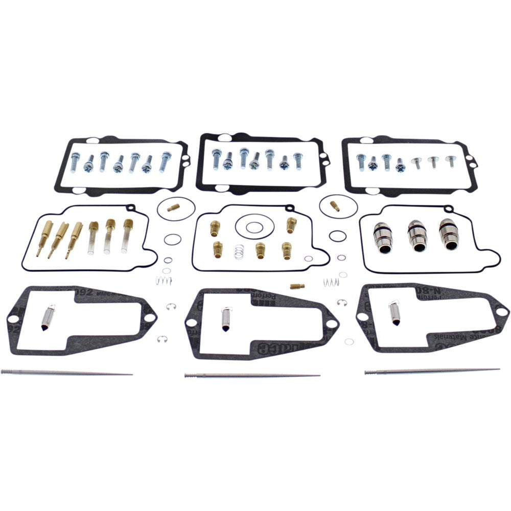PARTS UNLIMITED Carburetor Repair Kit - Yamaha 26-10039