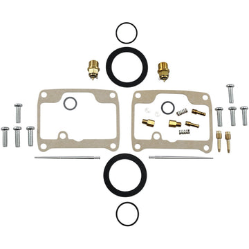 PARTS UNLIMITED Carburetor Repair Kit - Arctic Cat 26-1911