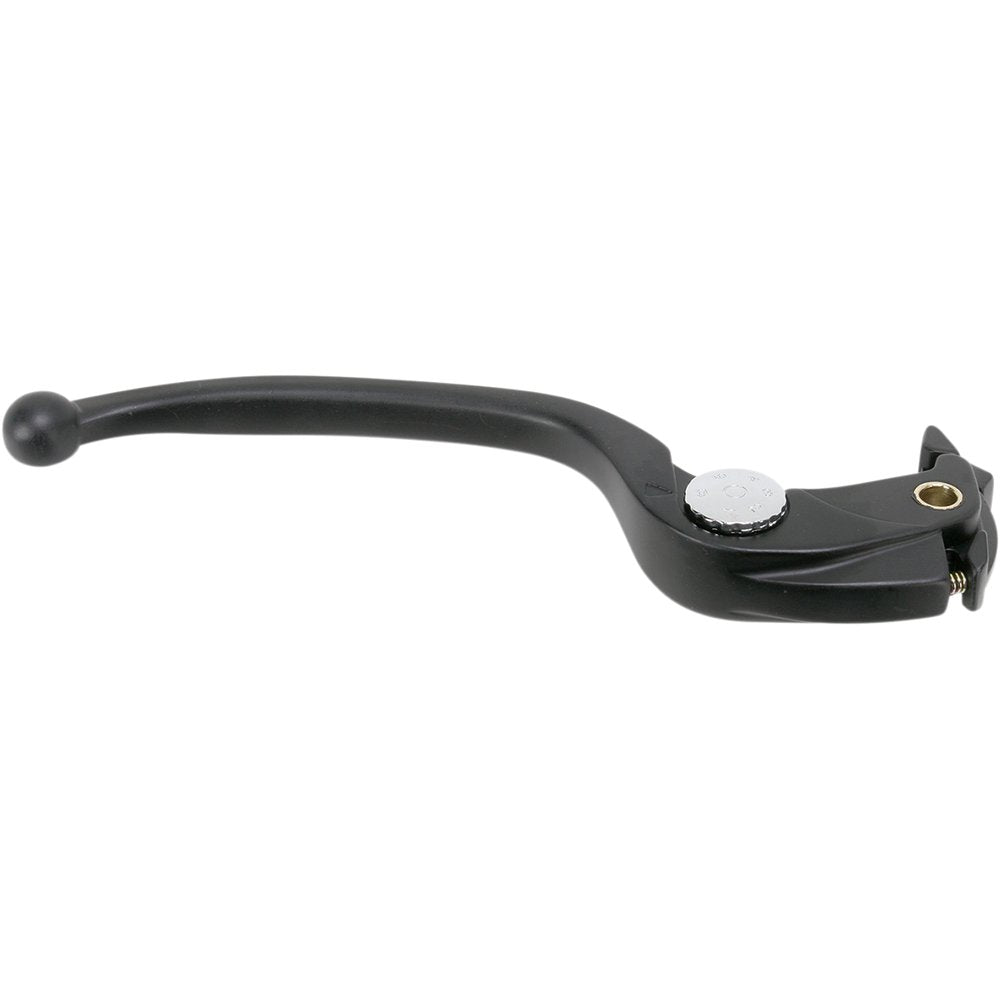 PARTS UNLIMITED Replacement Brake Lever - Black L99-33461