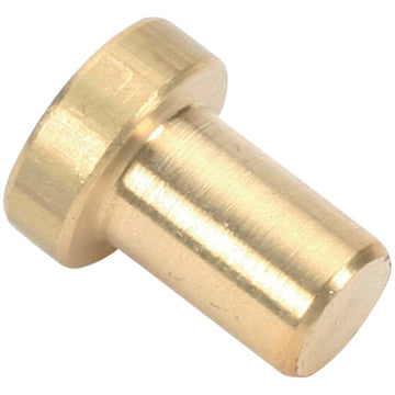 PARTS UNLIMITED Replacement Carburetor Plugs - Mikuni - 10-Pack 1009-0002
